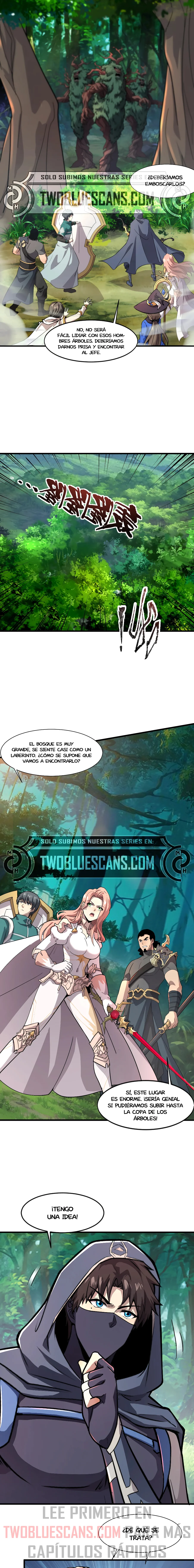 Read Talento Rango SSS Solo Yo Asciendo Invocando ES Manga Online