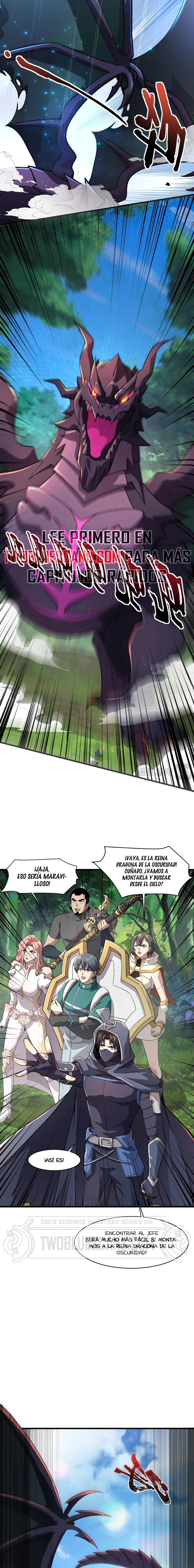 Read Talento Rango SSS Solo Yo Asciendo Invocando ES Manga Online