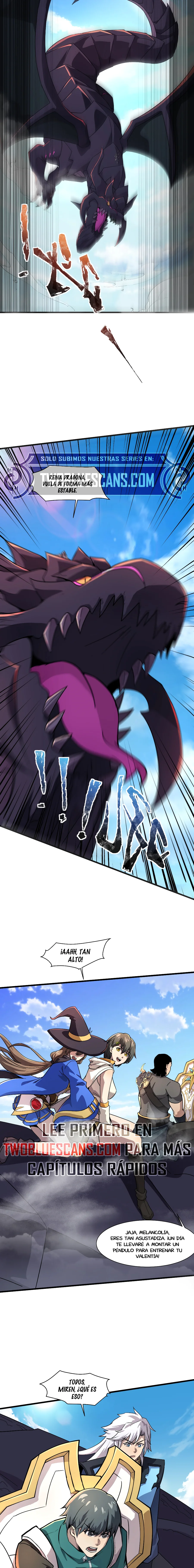 Read Talento Rango SSS Solo Yo Asciendo Invocando ES Manga Online