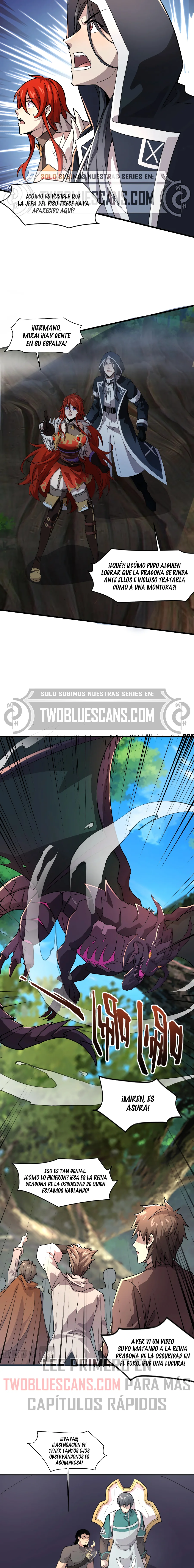 Read Talento Rango SSS Solo Yo Asciendo Invocando ES Manga Online