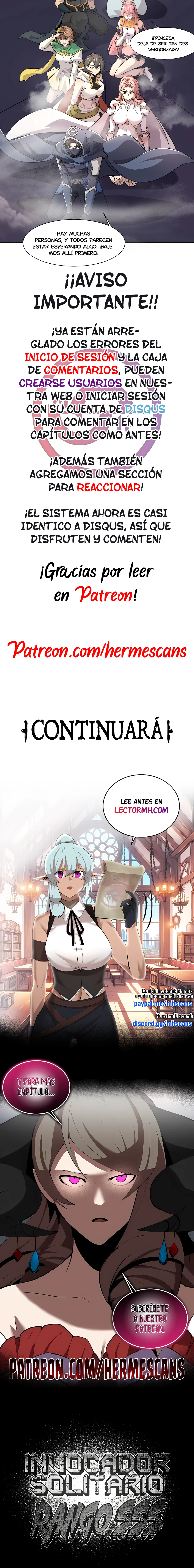 Read Talento Rango SSS Solo Yo Asciendo Invocando ES Manga Online