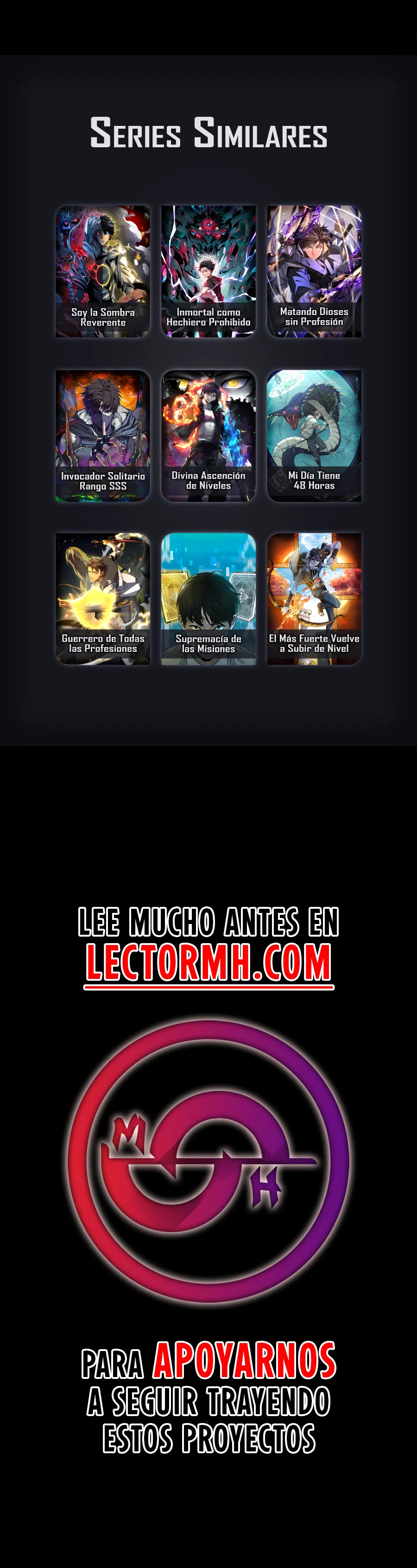 Read Talento Rango SSS Solo Yo Asciendo Invocando ES Manga Online