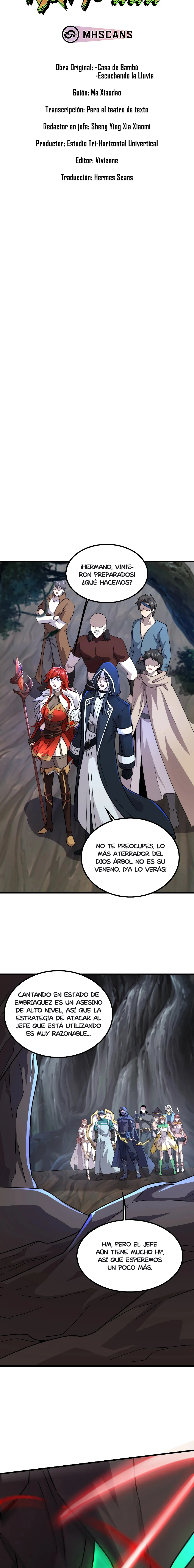 Read Talento Rango SSS Solo Yo Asciendo Invocando ES Manga Online
