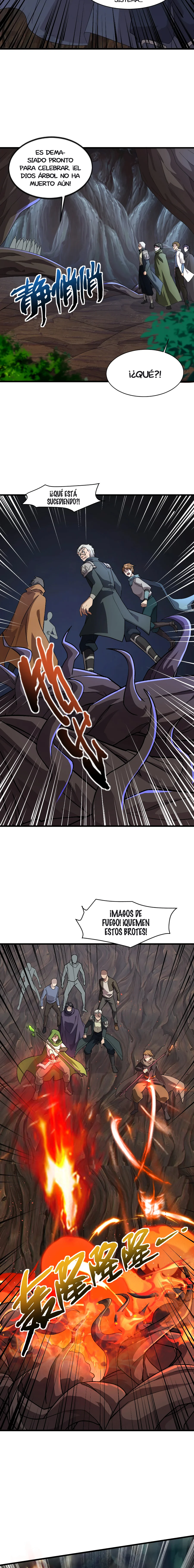 Read Talento Rango SSS Solo Yo Asciendo Invocando ES Manga Online