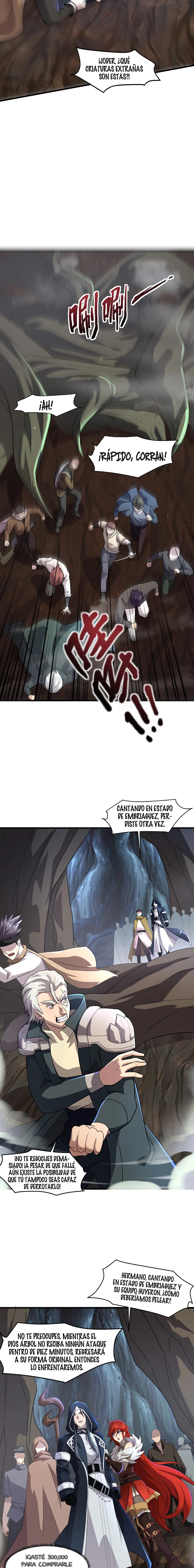 Read Talento Rango SSS Solo Yo Asciendo Invocando ES Manga Online