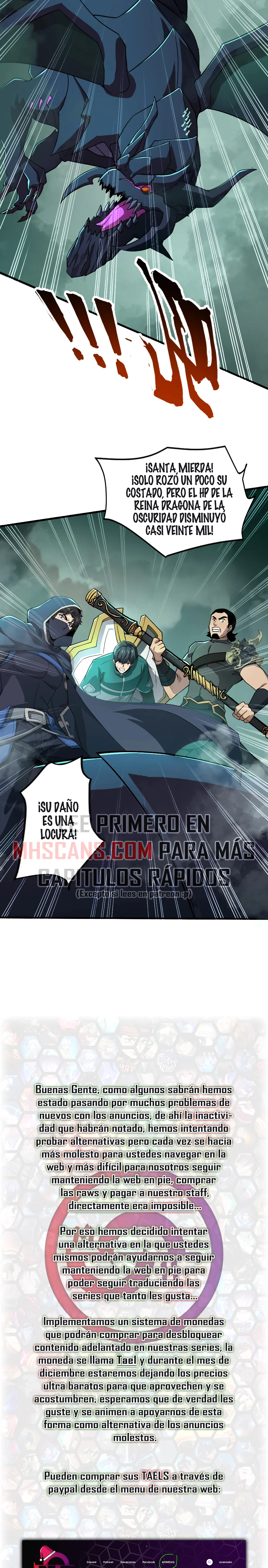 Read Talento Rango SSS Solo Yo Asciendo Invocando ES Manga Online