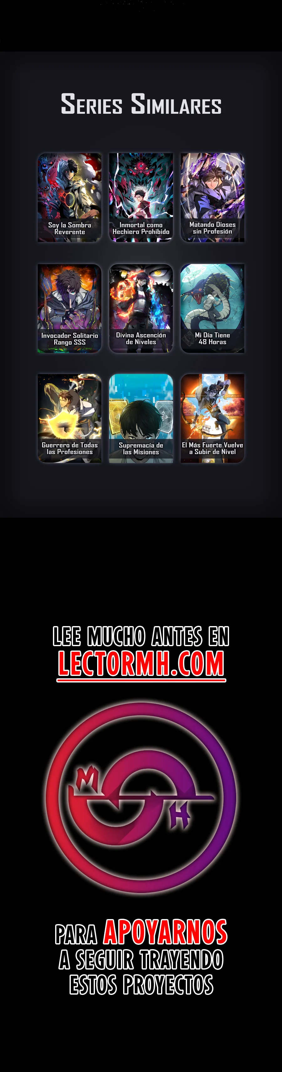 Read Talento Rango SSS Solo Yo Asciendo Invocando ES Manga Online