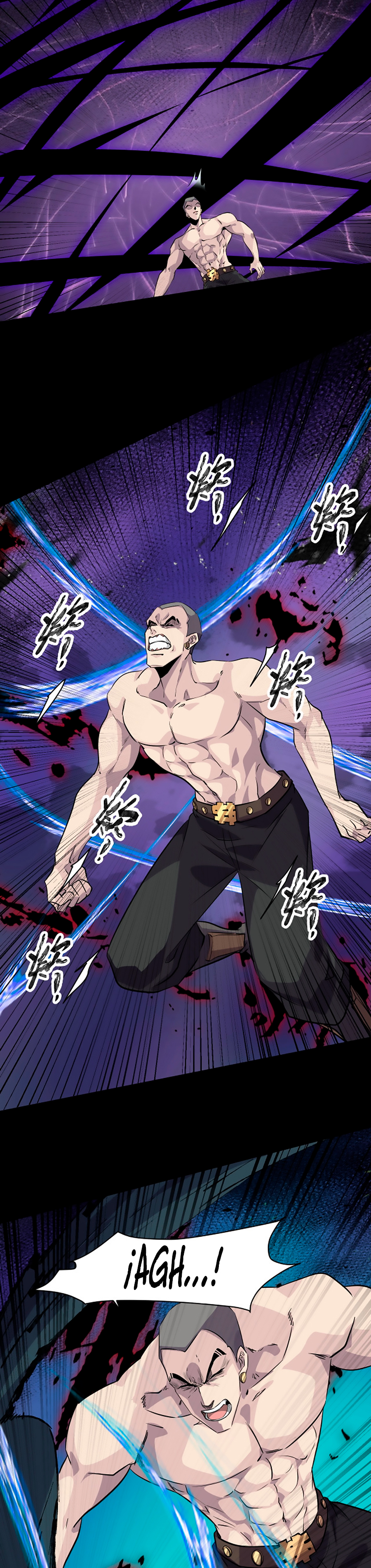 Read Talento Rango SSS Solo Yo Asciendo Invocando ES Manga Online