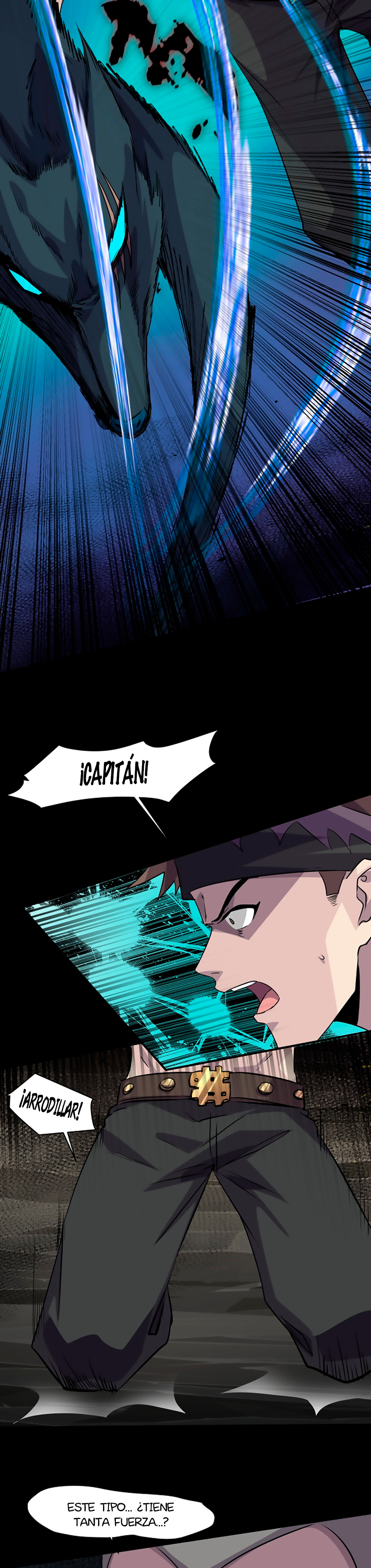 Read Talento Rango SSS Solo Yo Asciendo Invocando ES Manga Online