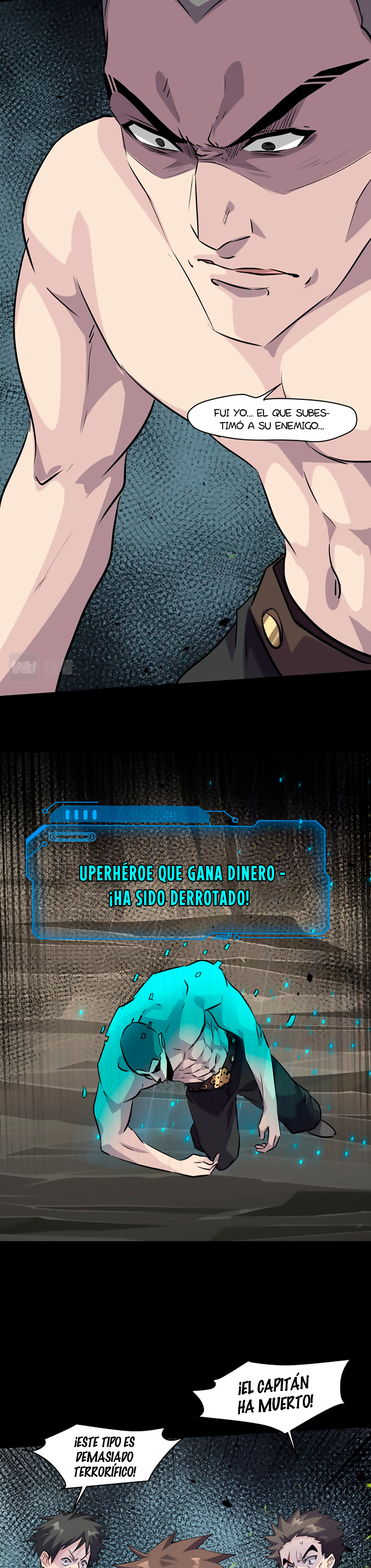 Read Talento Rango SSS Solo Yo Asciendo Invocando ES Manga Online