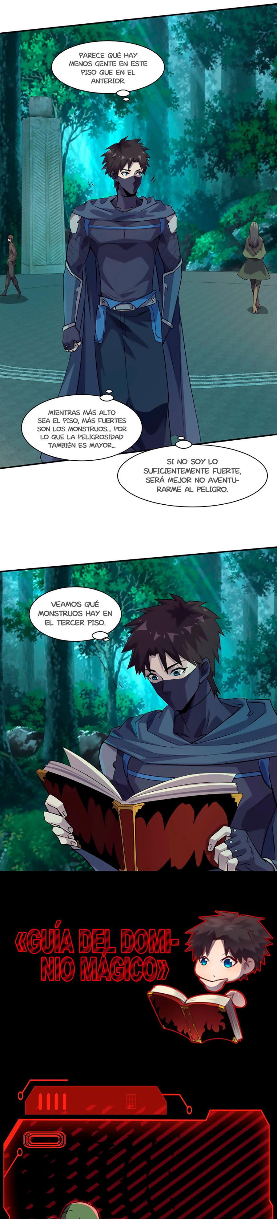 Read Talento Rango SSS Solo Yo Asciendo Invocando ES Manga Online