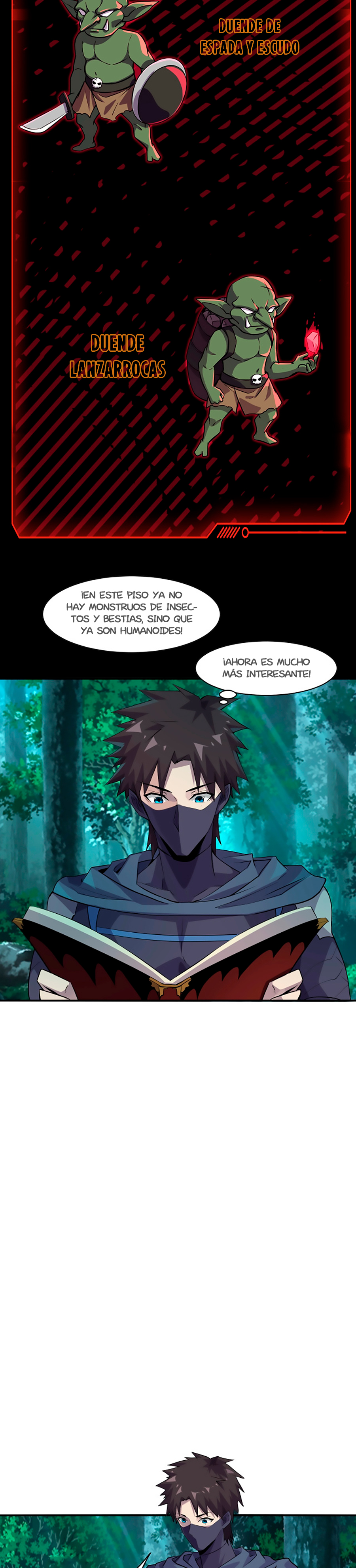 Read Talento Rango SSS Solo Yo Asciendo Invocando ES Manga Online