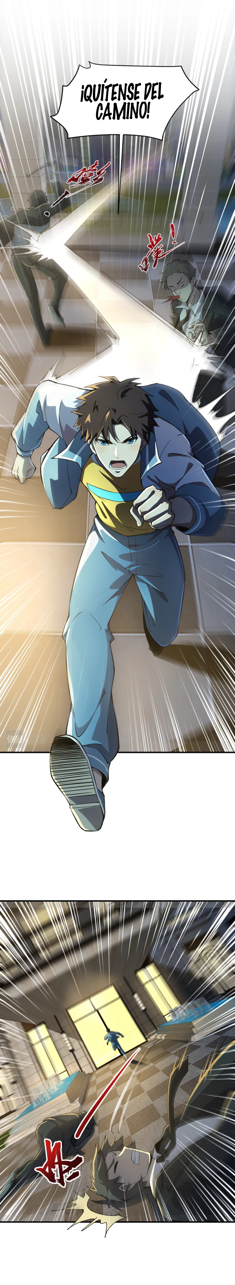 Read Talento Rango SSS Solo Yo Asciendo Invocando ES Manga Online