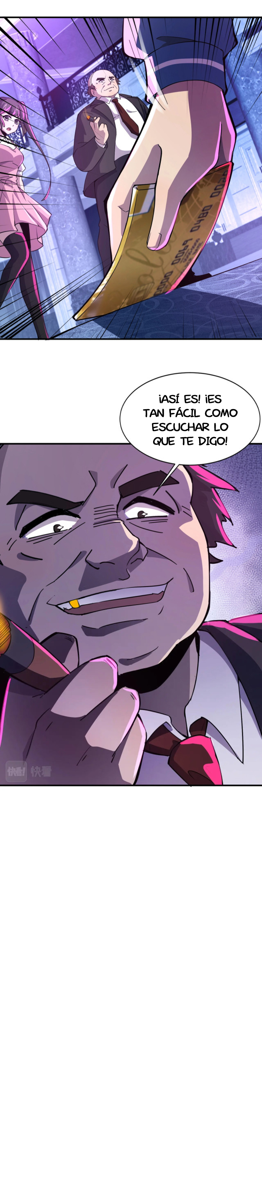Read Talento Rango SSS Solo Yo Asciendo Invocando ES Manga Online