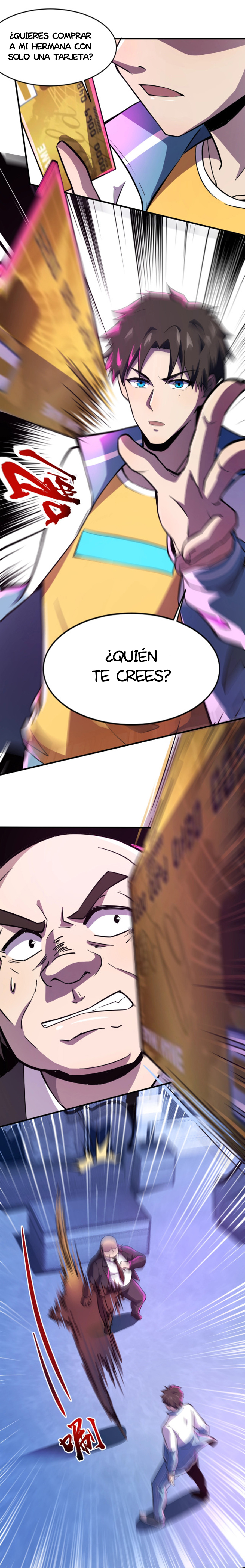 Read Talento Rango SSS Solo Yo Asciendo Invocando ES Manga Online