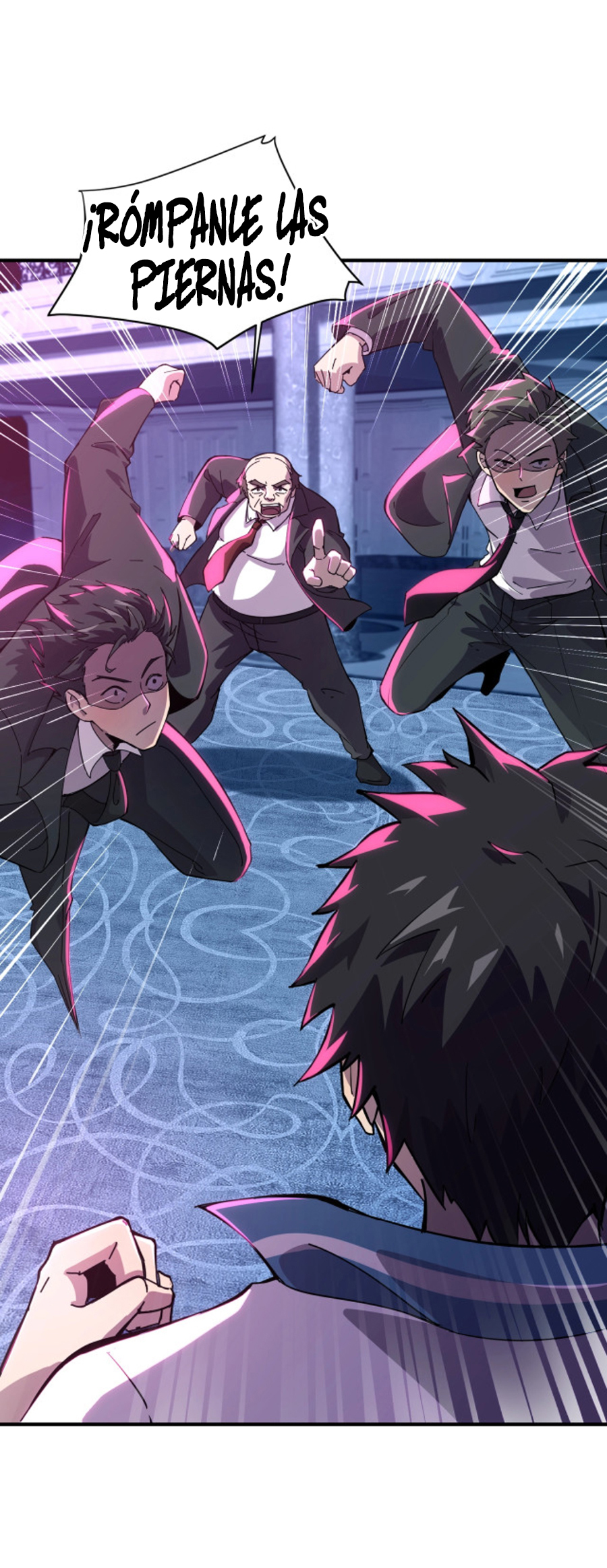 Read Talento Rango SSS Solo Yo Asciendo Invocando ES Manga Online