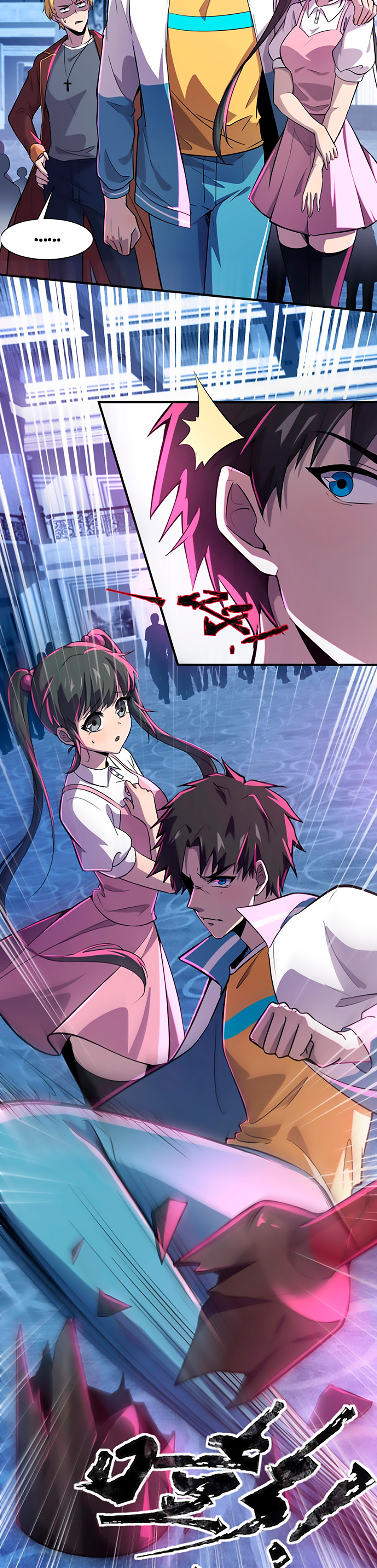 Read Talento Rango SSS Solo Yo Asciendo Invocando ES Manga Online