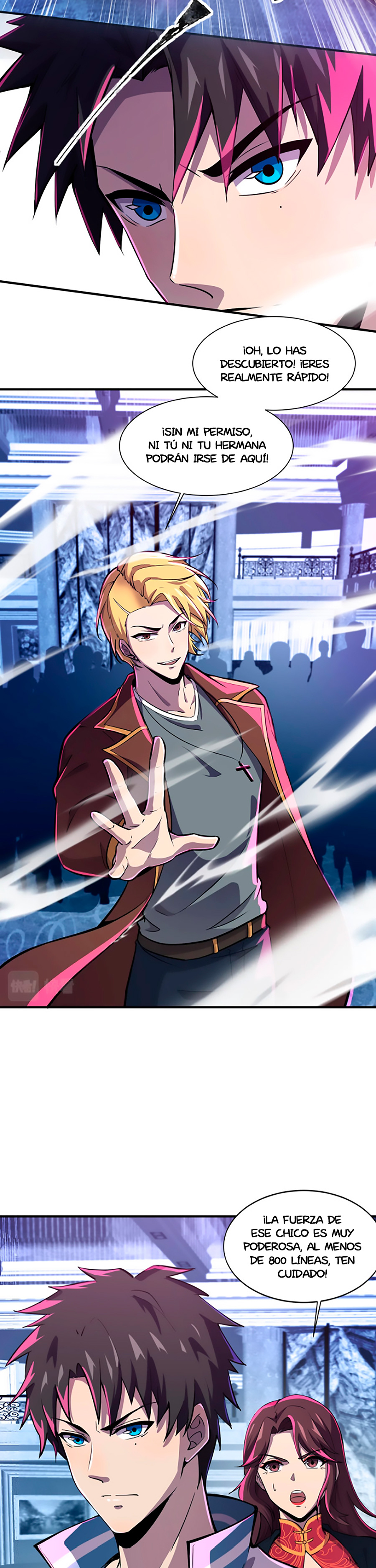 Read Talento Rango SSS Solo Yo Asciendo Invocando ES Manga Online