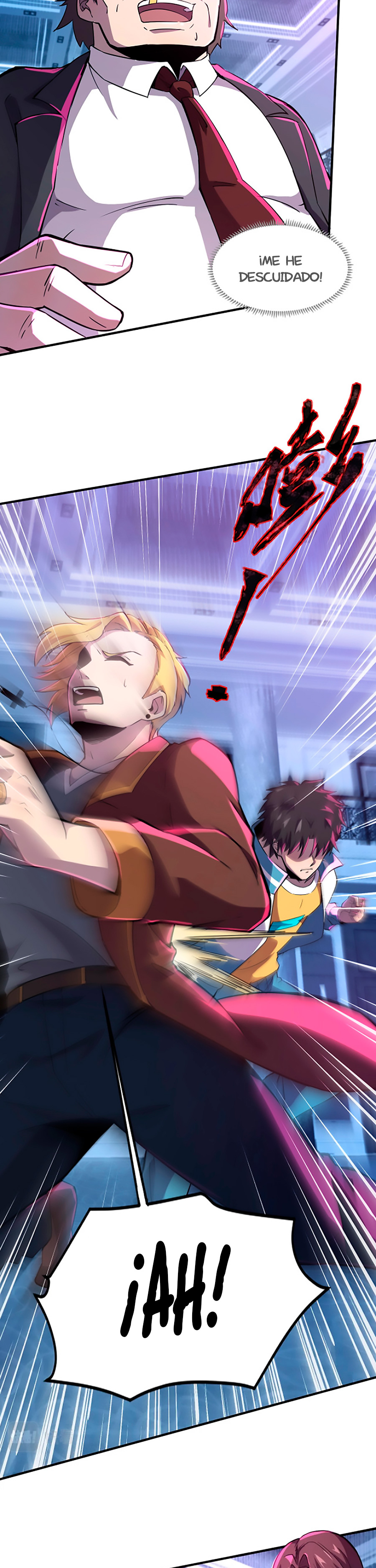 Read Talento Rango SSS Solo Yo Asciendo Invocando ES Manga Online