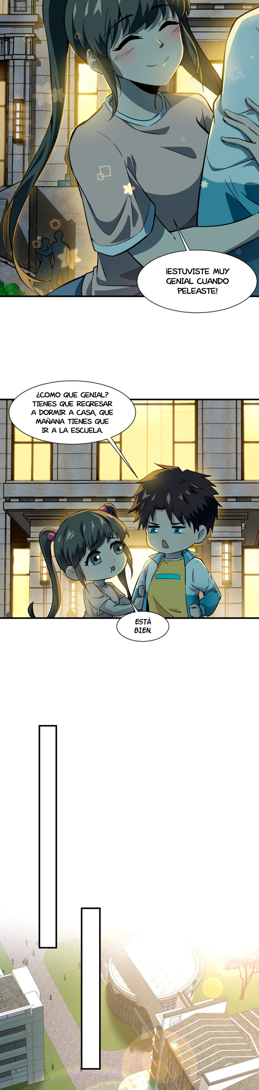 Read Talento Rango SSS Solo Yo Asciendo Invocando ES Manga Online