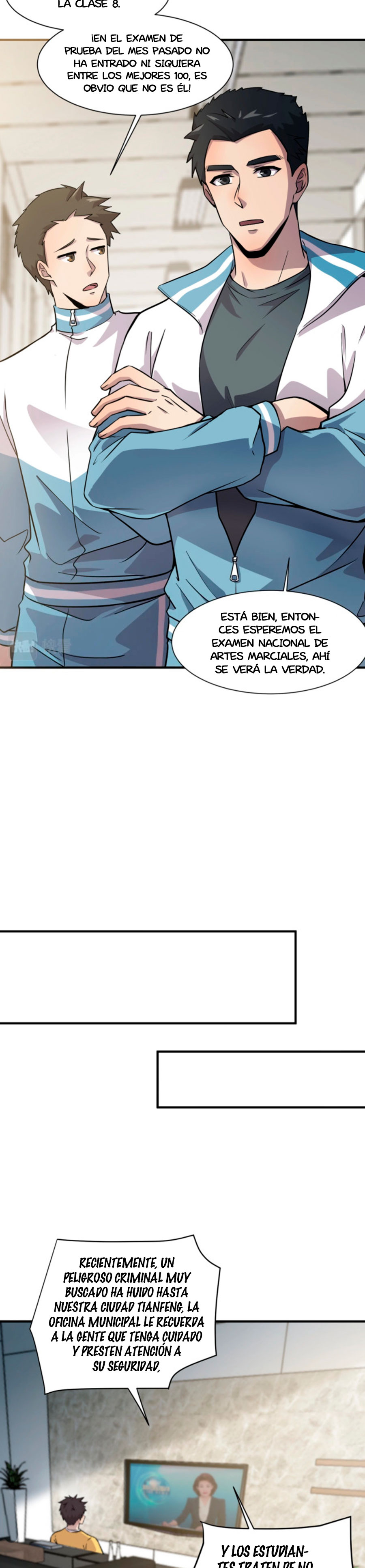 Read Talento Rango SSS Solo Yo Asciendo Invocando ES Manga Online