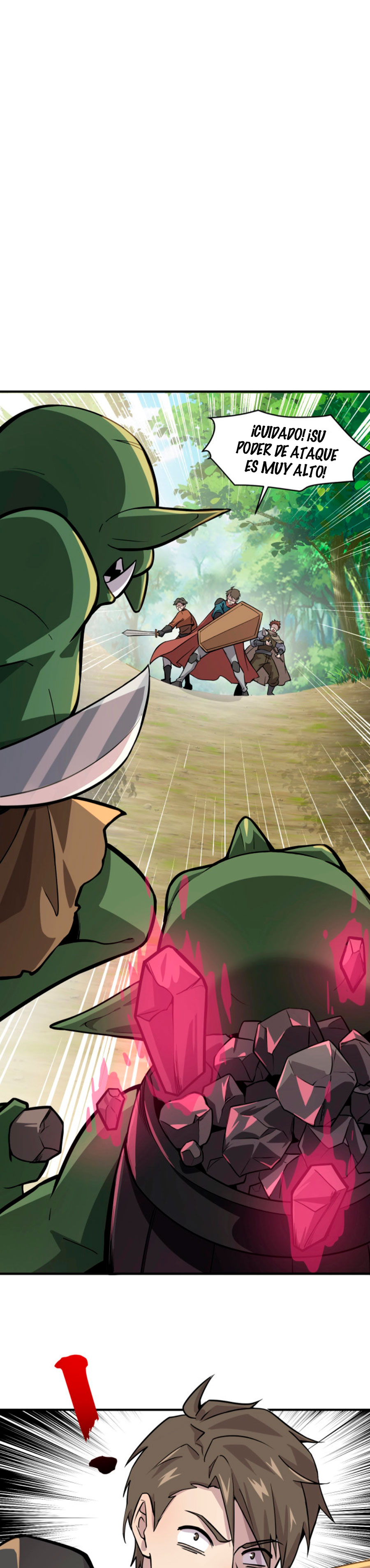 Read Talento Rango SSS Solo Yo Asciendo Invocando ES Manga Online