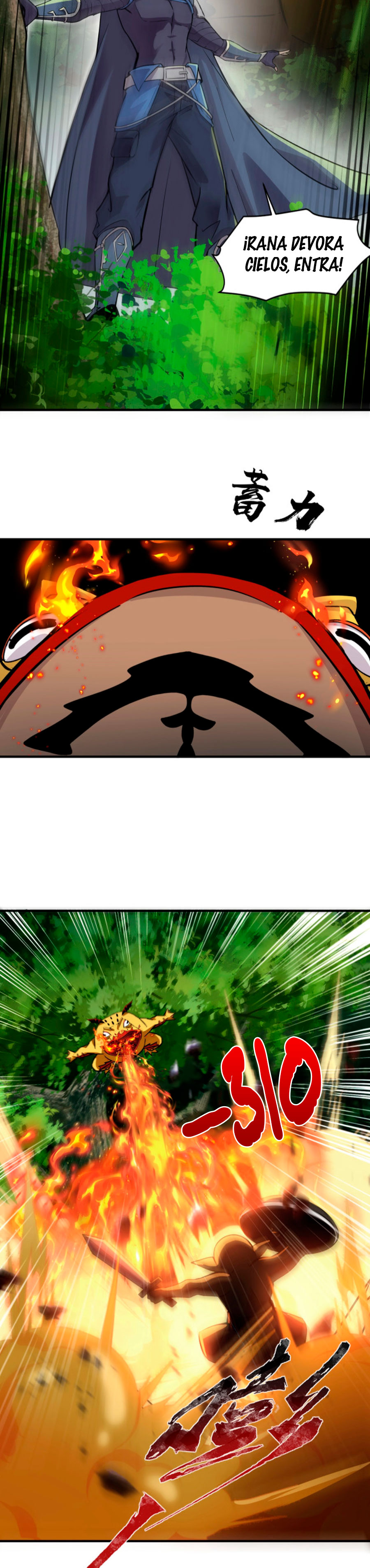 Read Talento Rango SSS Solo Yo Asciendo Invocando ES Manga Online
