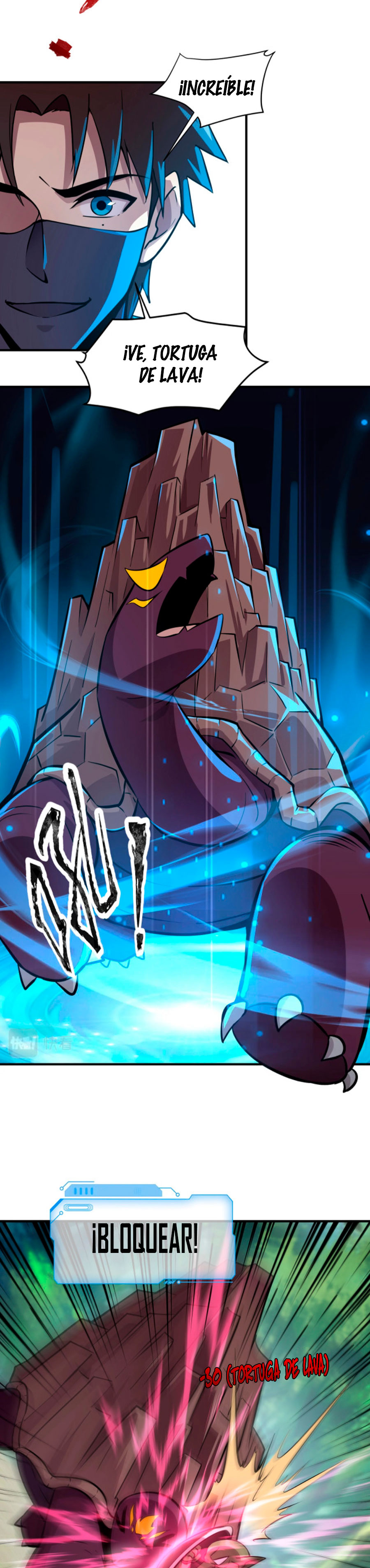 Read Talento Rango SSS Solo Yo Asciendo Invocando ES Manga Online