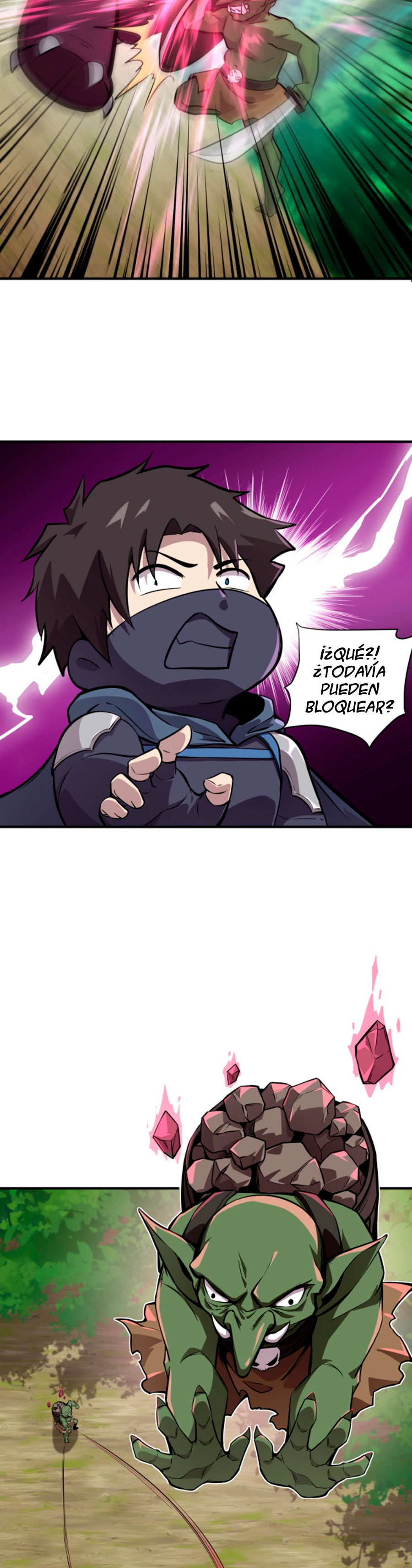 Read Talento Rango SSS Solo Yo Asciendo Invocando ES Manga Online