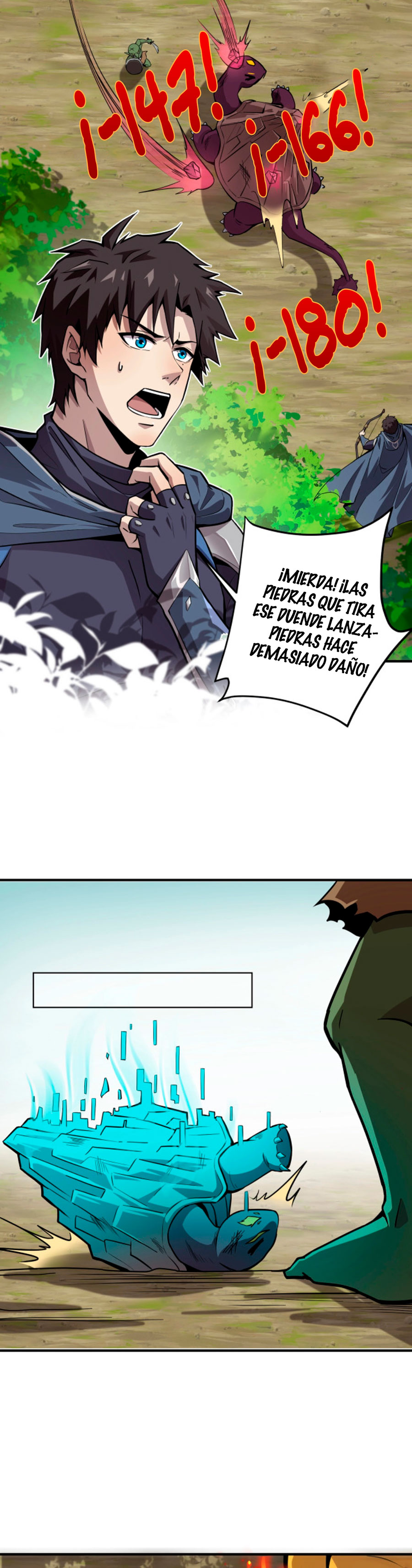 Read Talento Rango SSS Solo Yo Asciendo Invocando ES Manga Online