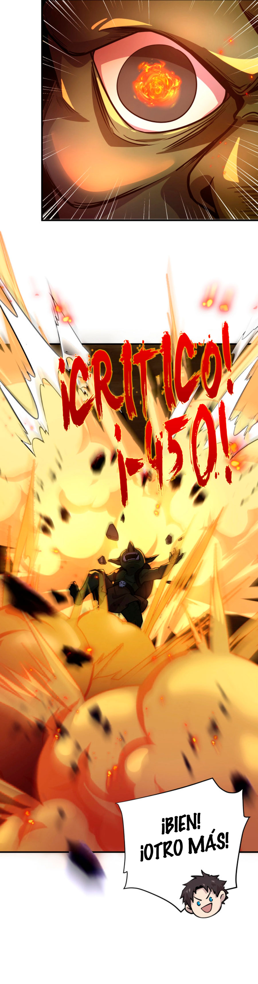 Read Talento Rango SSS Solo Yo Asciendo Invocando ES Manga Online