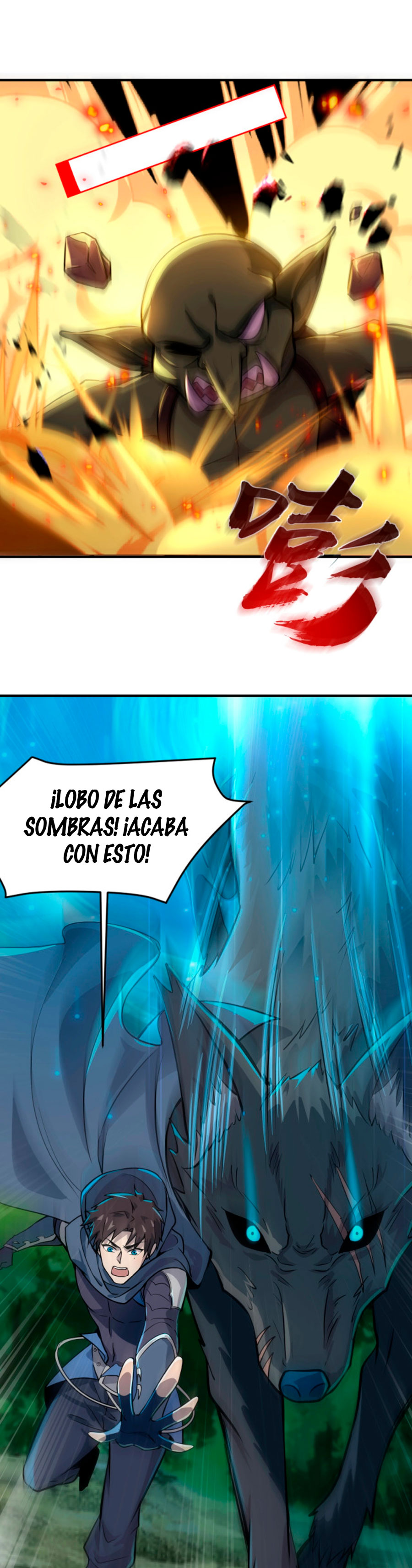 Read Talento Rango SSS Solo Yo Asciendo Invocando ES Manga Online