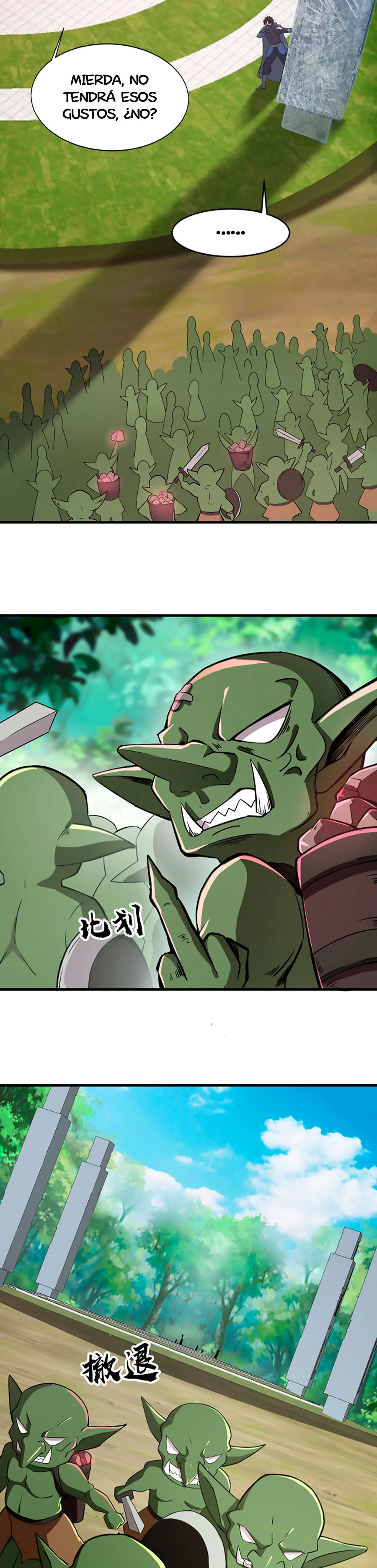 Read Talento Rango SSS Solo Yo Asciendo Invocando ES Manga Online
