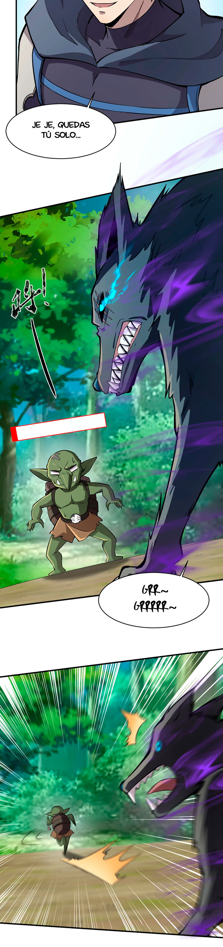 Read Talento Rango SSS Solo Yo Asciendo Invocando ES Manga Online
