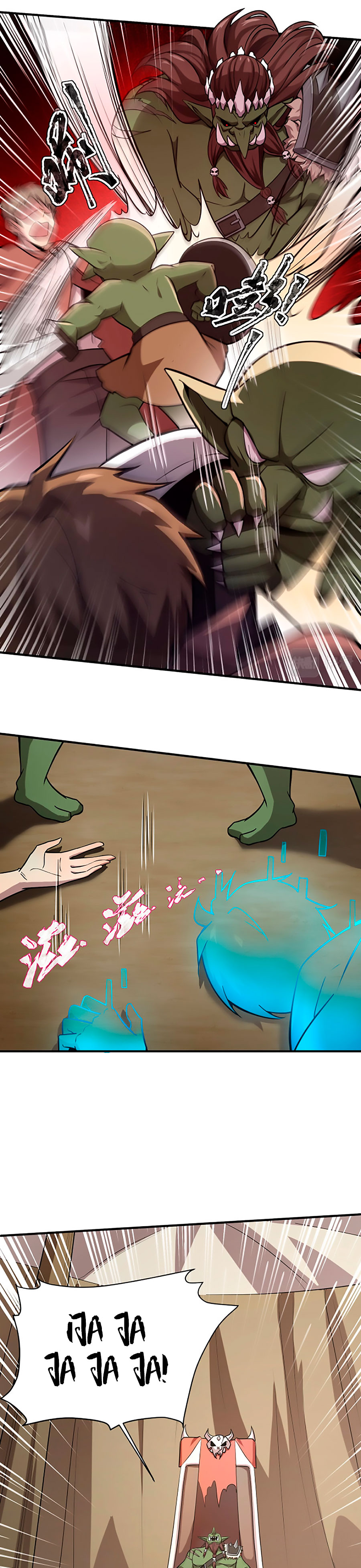 Read Talento Rango SSS Solo Yo Asciendo Invocando ES Manga Online