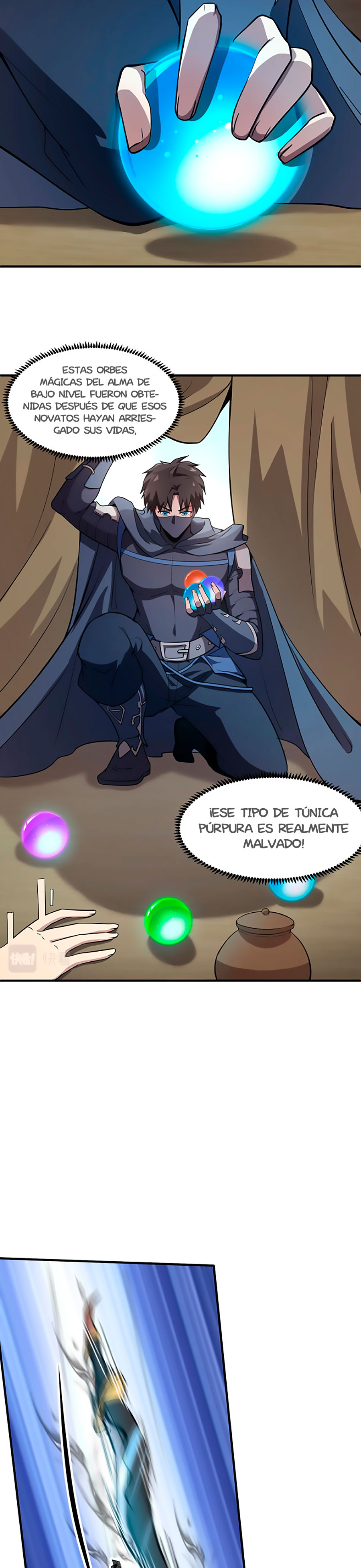 Read Talento Rango SSS Solo Yo Asciendo Invocando ES Manga Online