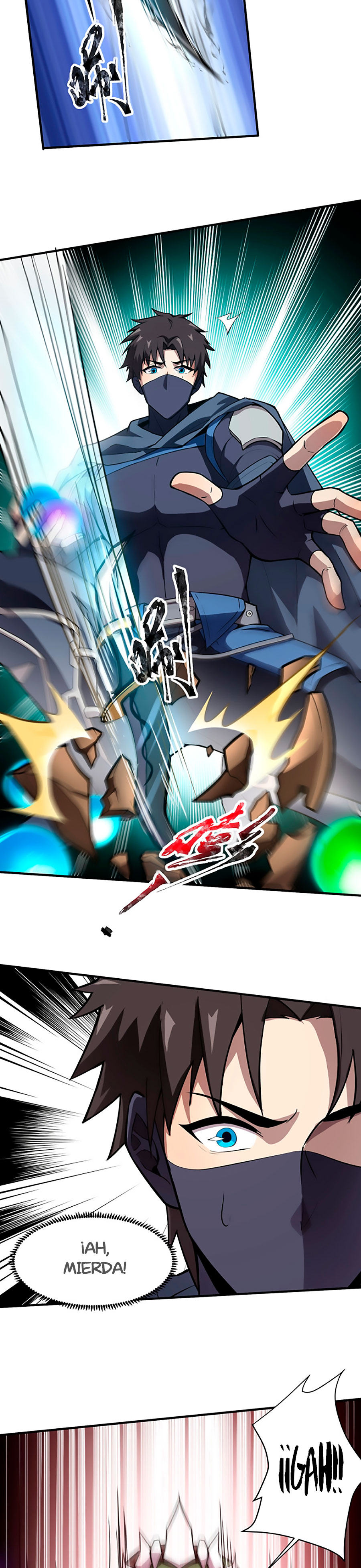 Read Talento Rango SSS Solo Yo Asciendo Invocando ES Manga Online