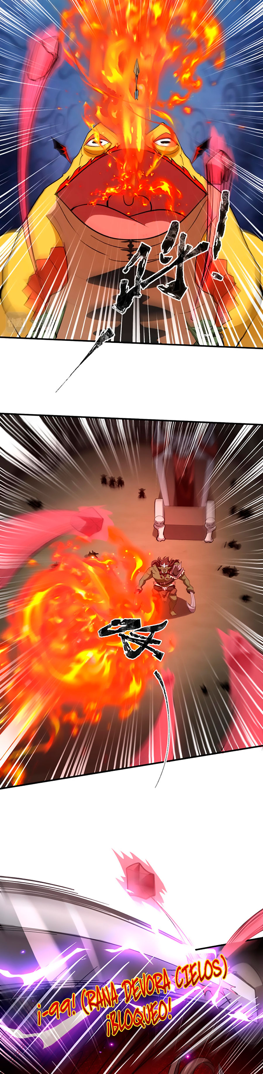 Read Talento Rango SSS Solo Yo Asciendo Invocando ES Manga Online