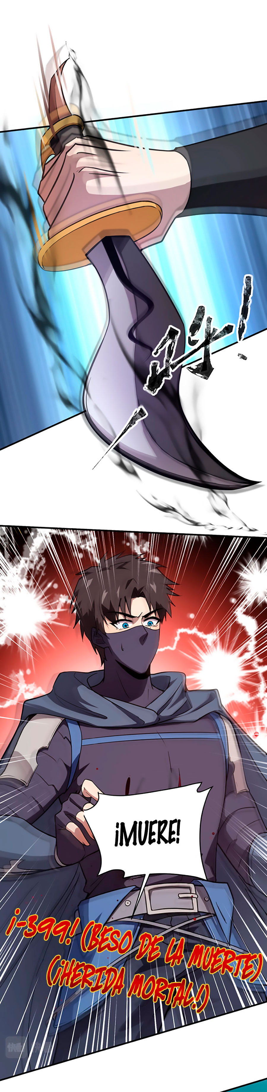 Read Talento Rango SSS Solo Yo Asciendo Invocando ES Manga Online