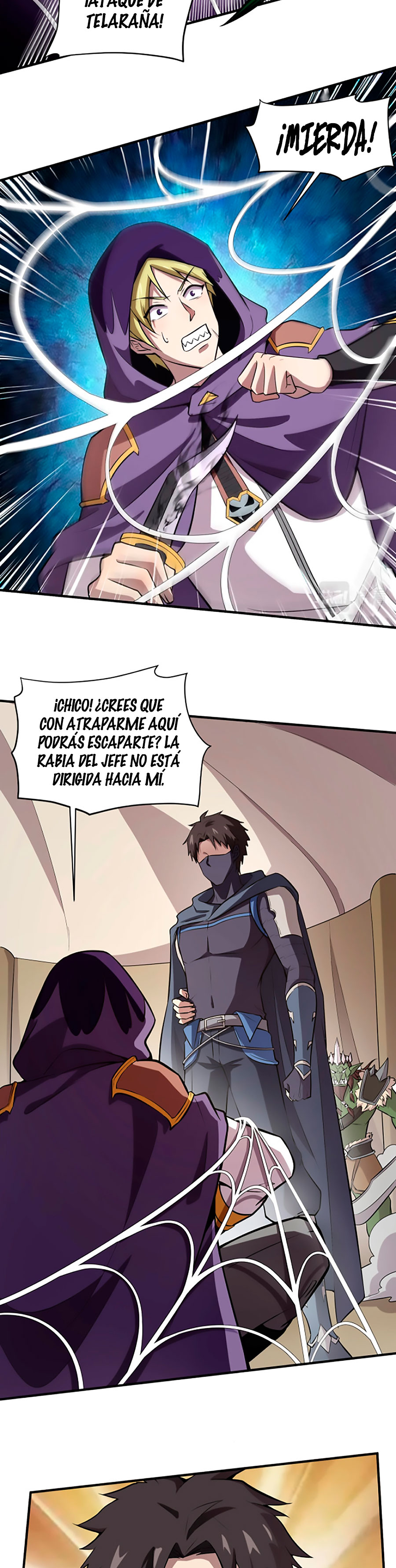 Read Talento Rango SSS Solo Yo Asciendo Invocando ES Manga Online
