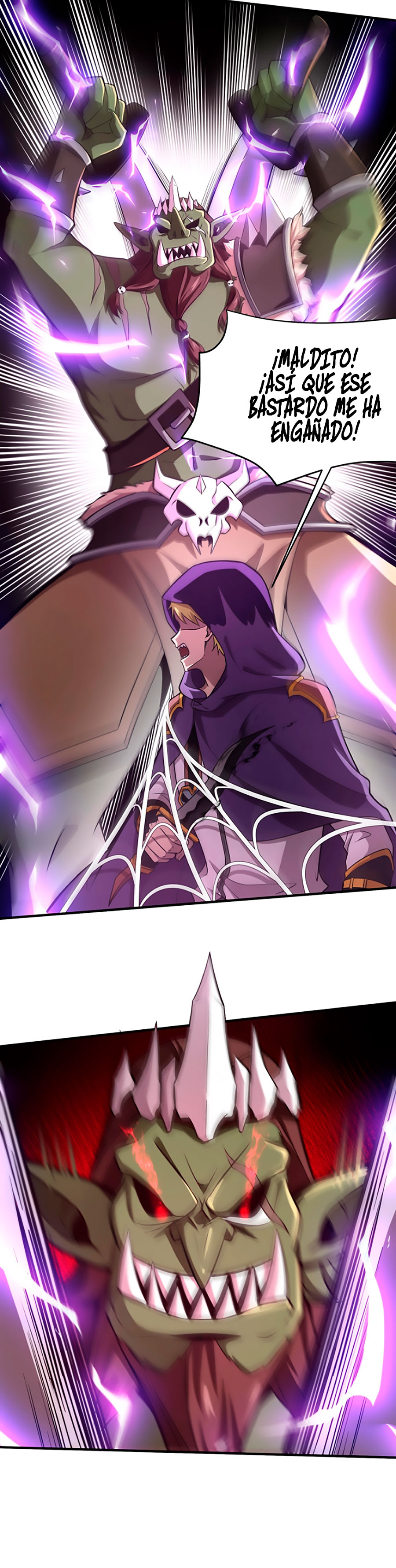 Read Talento Rango SSS Solo Yo Asciendo Invocando ES Manga Online