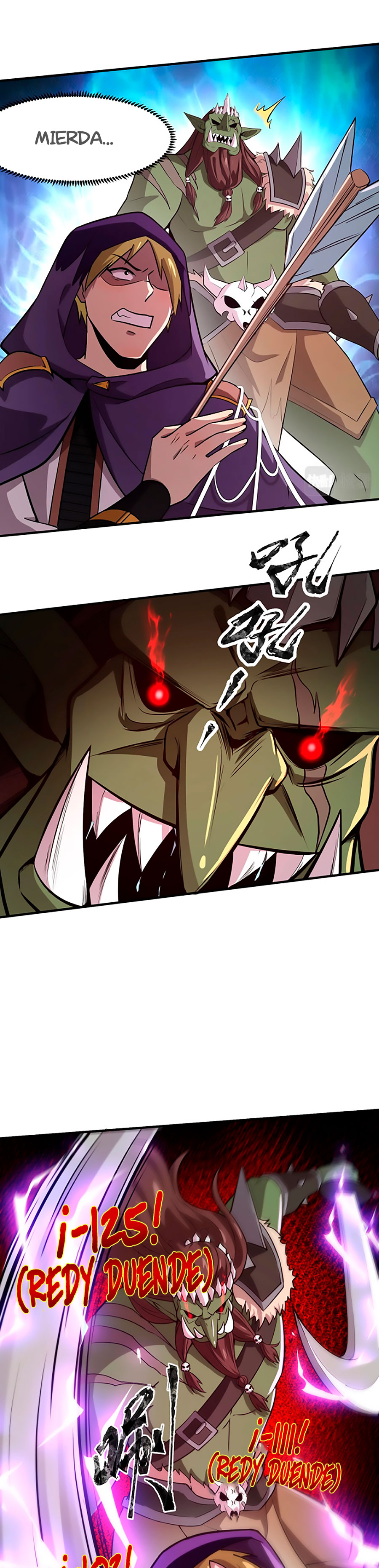 Read Talento Rango SSS Solo Yo Asciendo Invocando ES Manga Online