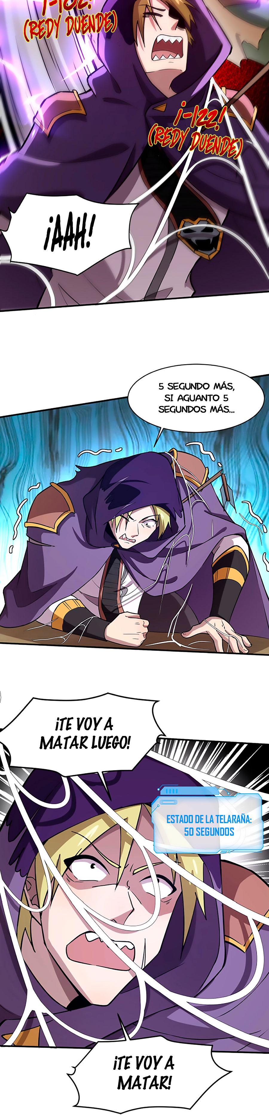 Read Talento Rango SSS Solo Yo Asciendo Invocando ES Manga Online