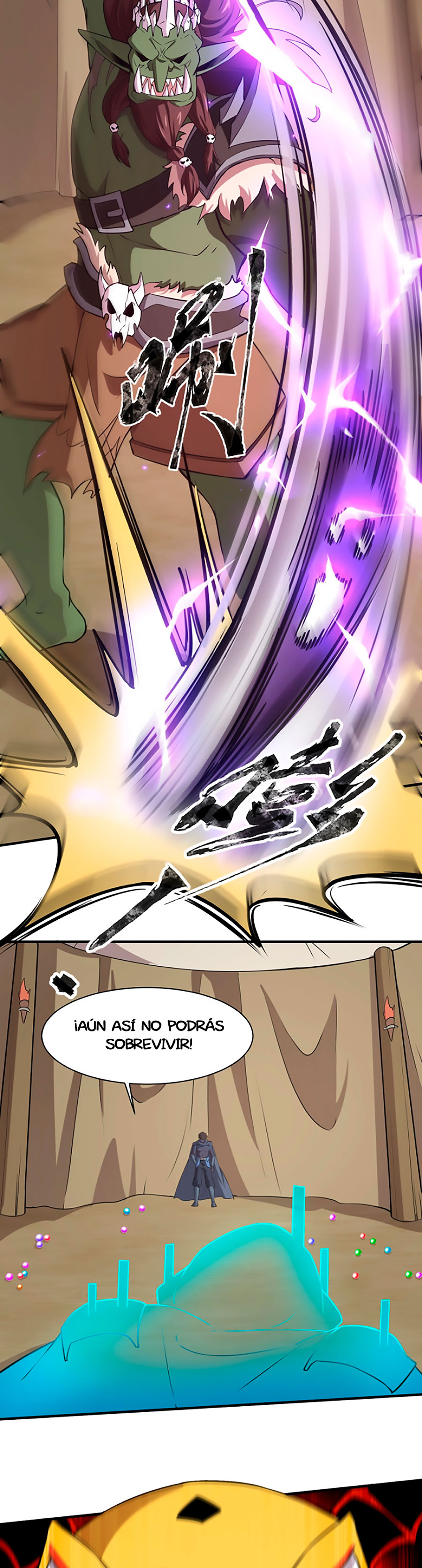 Read Talento Rango SSS Solo Yo Asciendo Invocando ES Manga Online