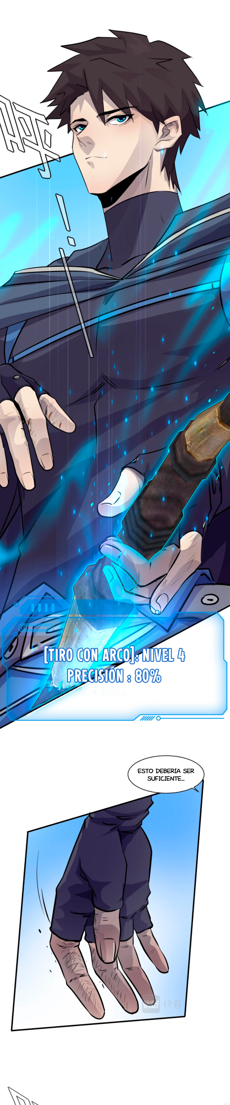 Read Talento Rango SSS Solo Yo Asciendo Invocando ES Manga Online