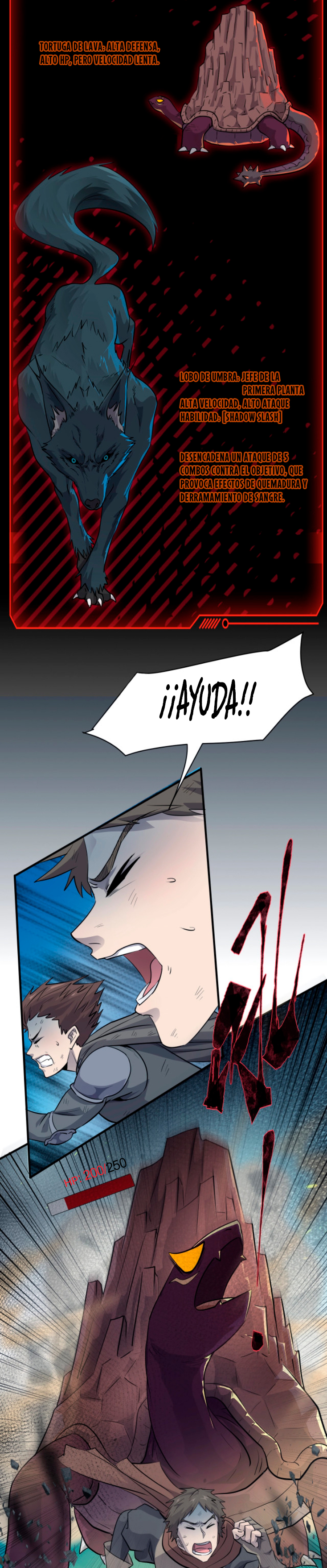 Read Talento Rango SSS Solo Yo Asciendo Invocando ES Manga Online