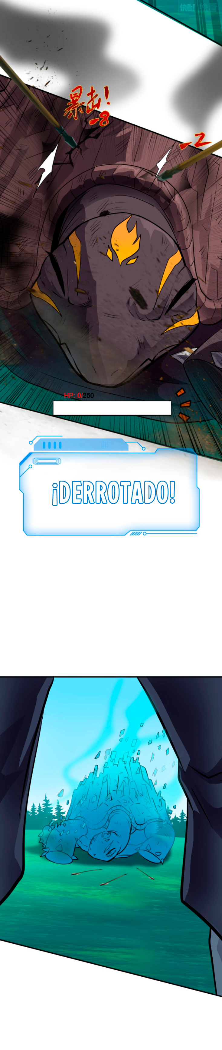 Read Talento Rango SSS Solo Yo Asciendo Invocando ES Manga Online