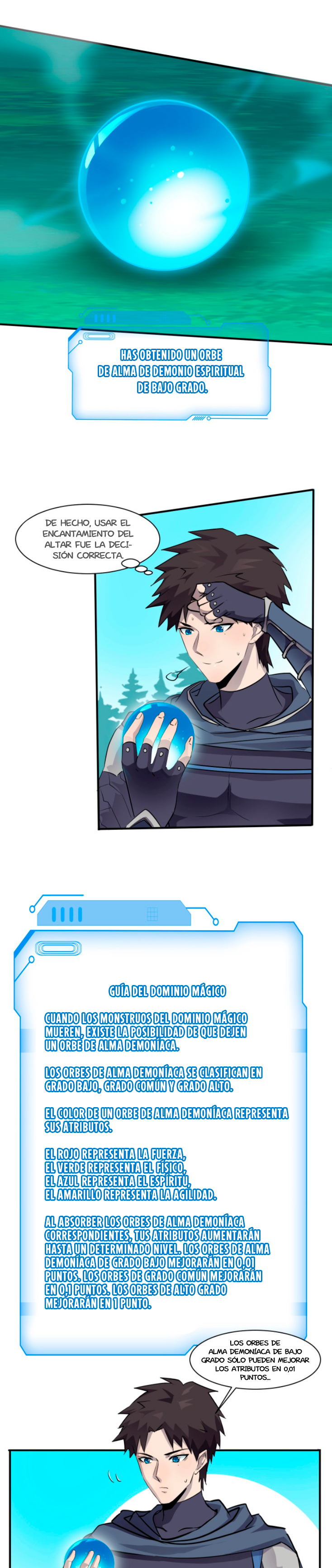 Read Talento Rango SSS Solo Yo Asciendo Invocando ES Manga Online