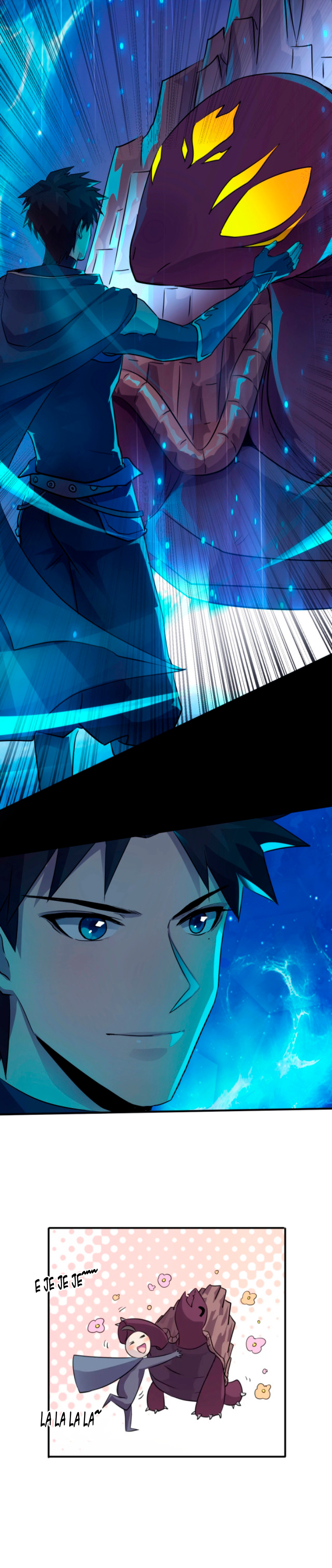 Read Talento Rango SSS Solo Yo Asciendo Invocando ES Manga Online