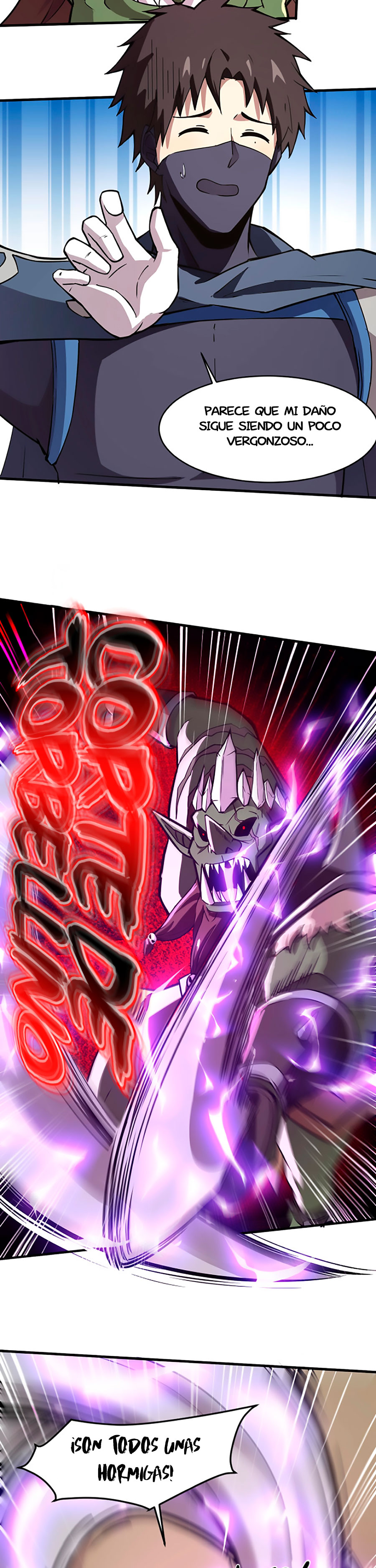Read Talento Rango SSS Solo Yo Asciendo Invocando ES Manga Online